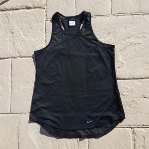 Black Nike Dri-Fit Tank Top